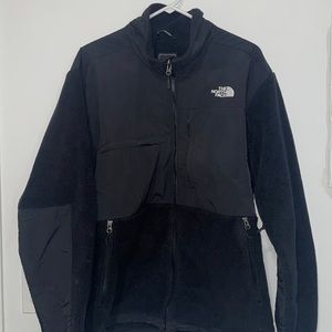 Men North Face Denali Fleece jacket